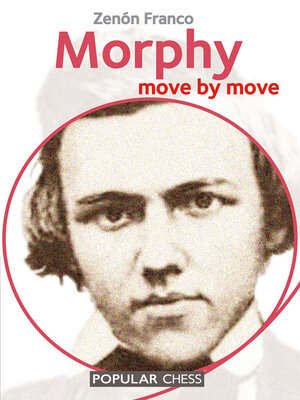 cover image of Morphy